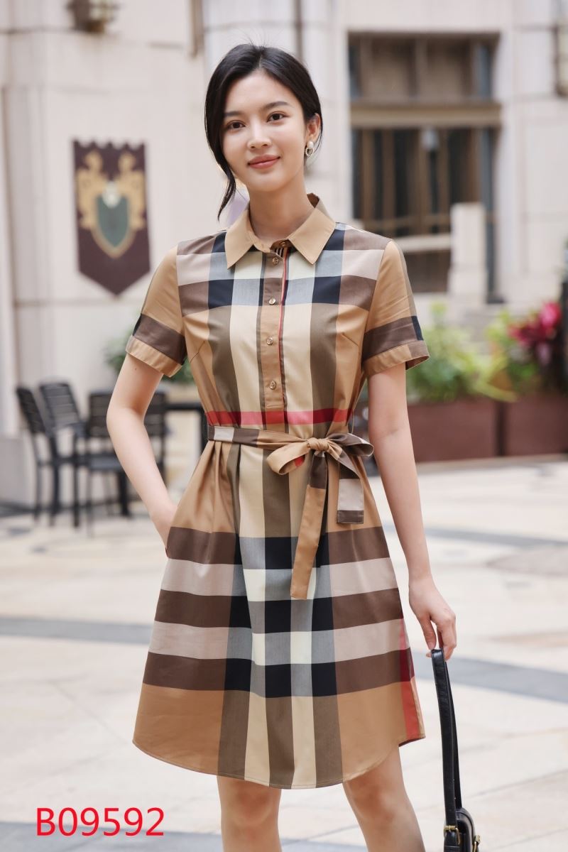 Burberry Dress